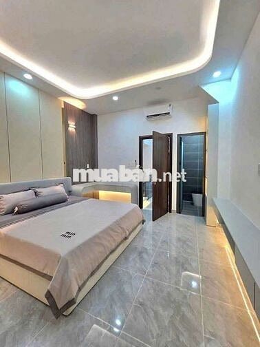 SIÊU PHẨM  CHO THUÊ NHÀ PHỐ MỚI ĐẸP - KHU DÂN CƯ HUỲNH TẤN PHÁT NHÀ BÈ