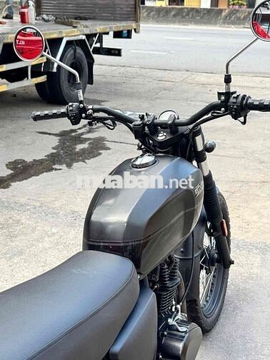 Brixton BX 150 Đen Đã sử dụng