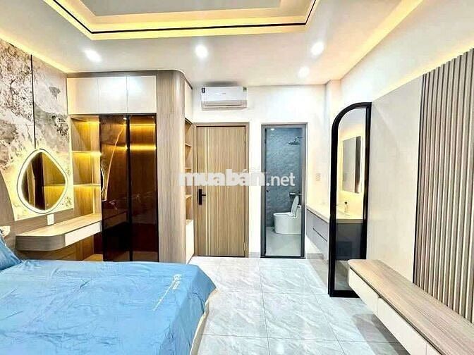 SIÊU PHẨM  CHO THUÊ NHÀ PHỐ MỚI ĐẸP - KHU DÂN CƯ HUỲNH TẤN PHÁT NHÀ BÈ