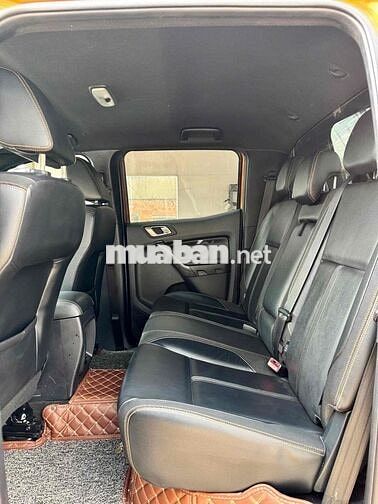 Ford Ranger Wildtrak 2.0 Biturbo 2018