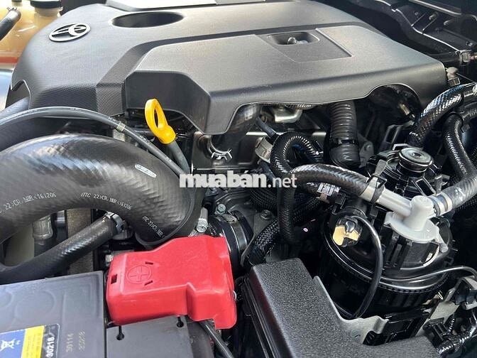 Toyota Fortuner 2017 Bạc Số sàn