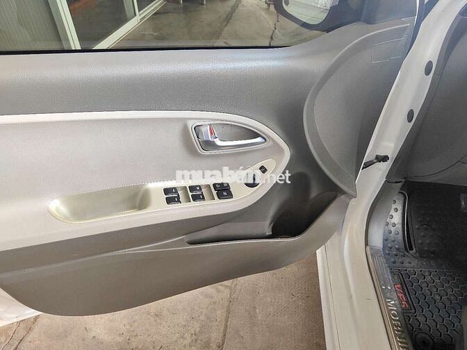 Kia Morning Si 1.25AT 2018 Trắng