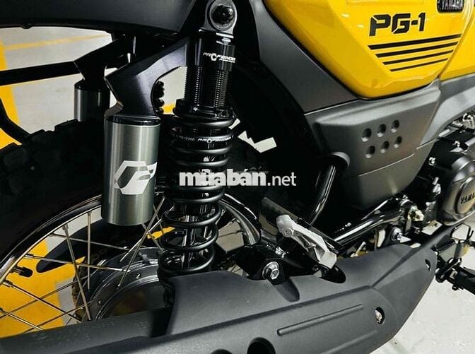 Yamaha PG1 2025 110 Vàng 4000 km