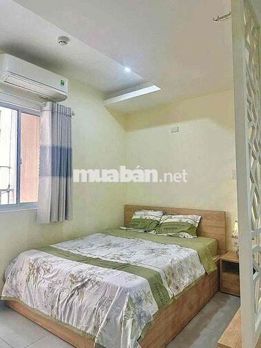 Cho thuê chung cư Biconsi Hiệp Thành 3, Phú Lợi, BD. 1Pn full nội that
