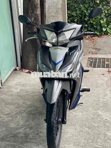 Honda Wave RSX 2013 Xám xanh, máy zin chất