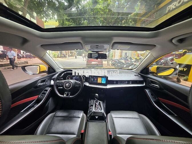 MG5 2022 Luxury Vàng