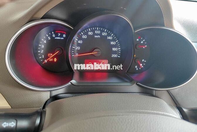 Kia Morning Si 1.25AT 2018 Trắng