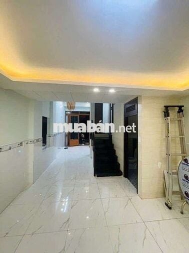 Nhà MT đường số 1 - MÃ LÒ [4x11, 4pn, 3toilet] 13tr/tháng