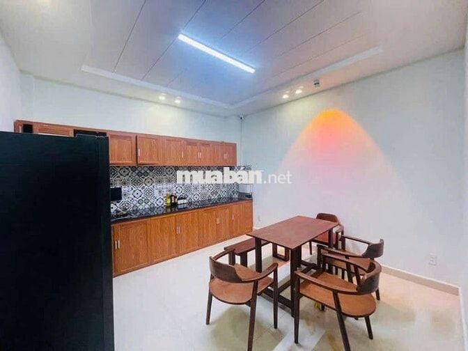 Nhà MT đường số 1 - MÃ LÒ [4x11, 4pn, 3toilet] 13tr/tháng