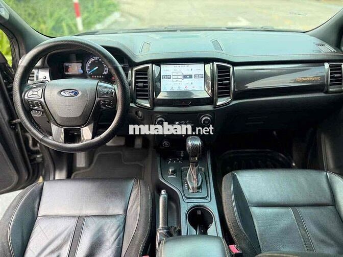 Ford Ranger Wildtrak 2019 Xám