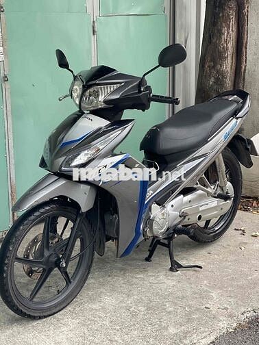 Honda Wave RSX 2013 Xám xanh, máy zin chất