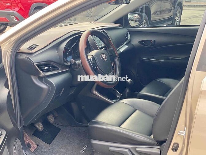 Toyota Vios 2024 1.5E MT 56.000km