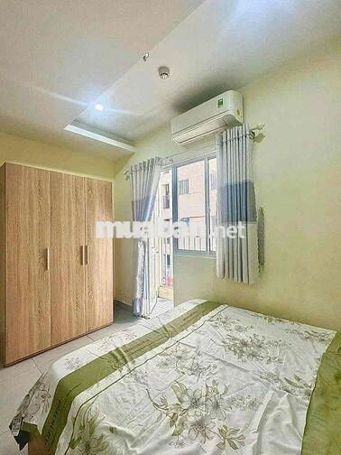 Cho thuê chung cư Biconsi Hiệp Thành 3, Phú Lợi, BD. 1Pn full nội that