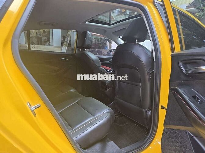 MG5 2022 Luxury Vàng