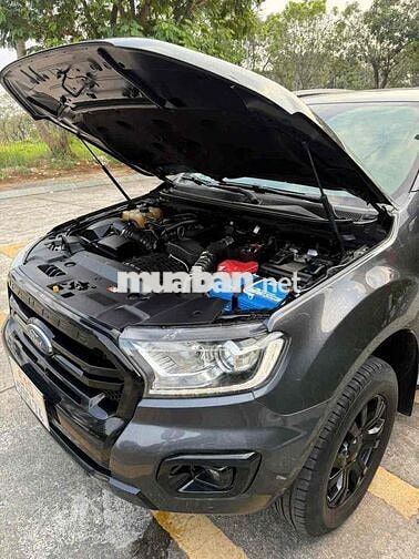 Ford Ranger Wildtrak 2019 Xám