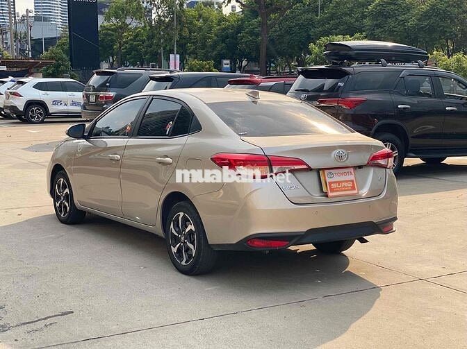 Toyota Vios 2024 1.5E MT 56.000km