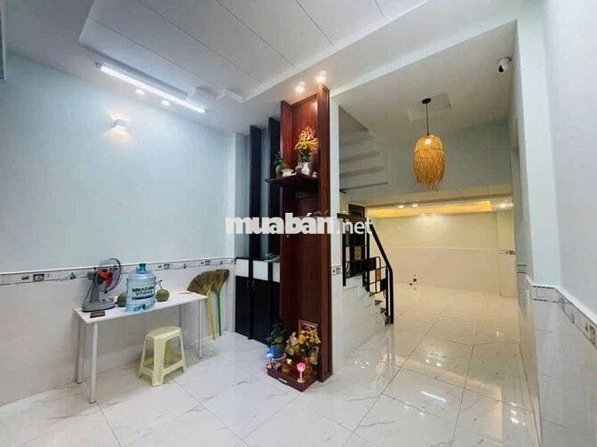 Nhà MT đường số 1 - MÃ LÒ [4x11, 4pn, 3toilet] 13tr/tháng