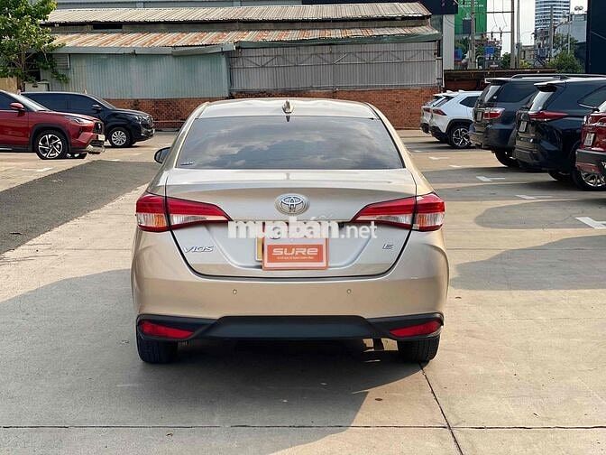 Toyota Vios 2024 1.5E MT 56.000km