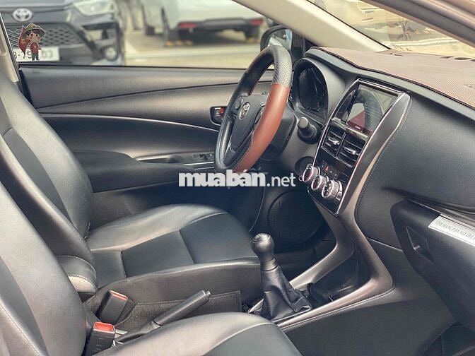 Toyota Vios 2024 1.5E MT 56.000km