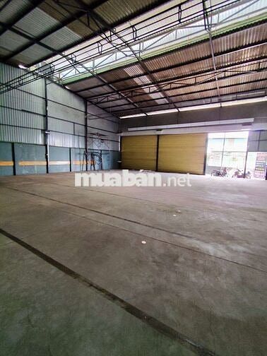 Cho thuê kho xưởng phường trảng dài