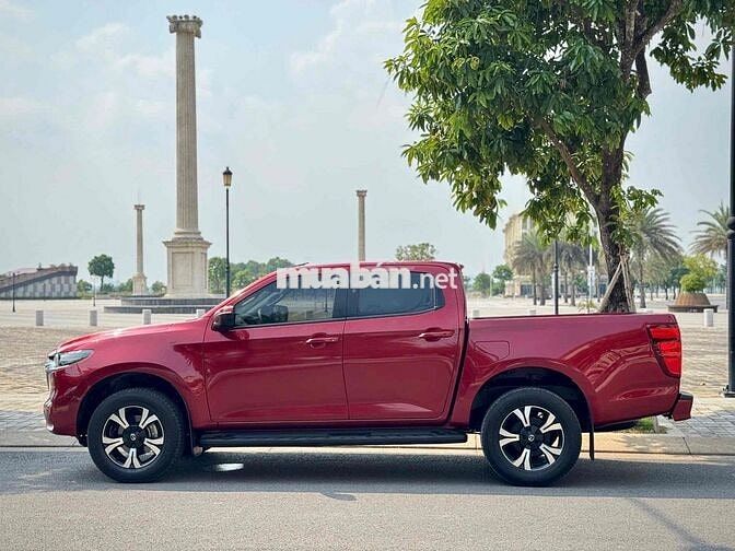 Mazda BT50 2022 Đỏ 70000 km