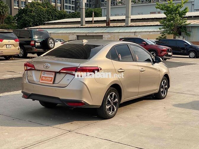 Toyota Vios 2024 1.5E MT 56.000km