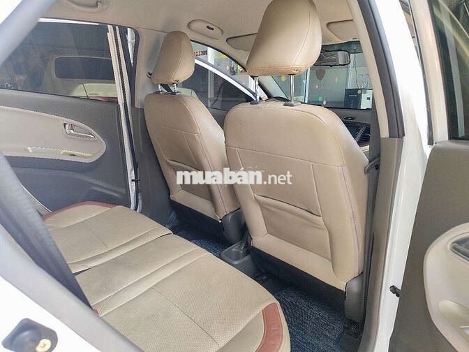 Kia Morning Si 1.25AT 2018 Trắng