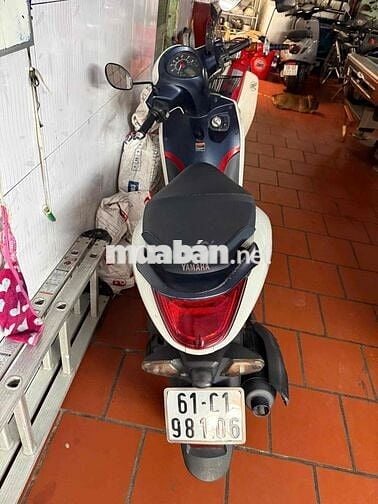 Yamaha Janus 2019 Trắng Đỏ Xanh
