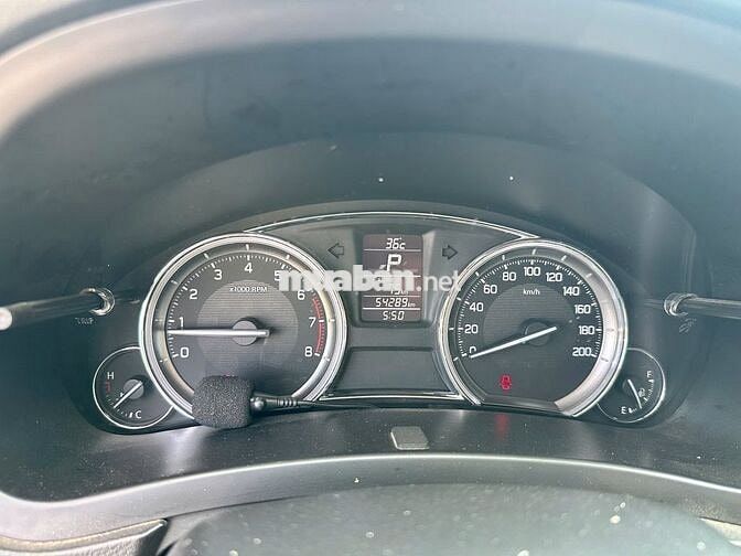 Suzuki Ciaz 2021 1.4AT Đỏ đẹp 5v bao kilomet chuẩn