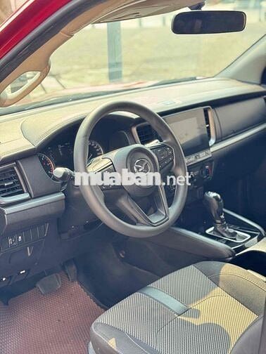 Mazda BT50 2022 Đỏ 70000 km