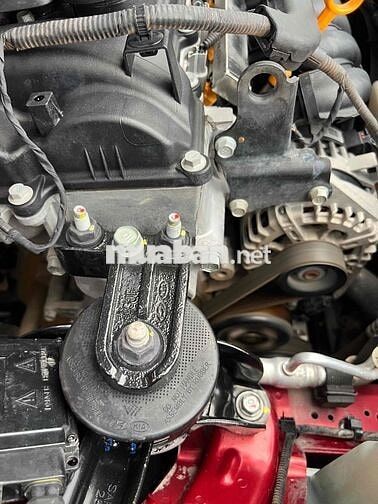 Hyundai Accent 2021 Đỏ Số sàn
