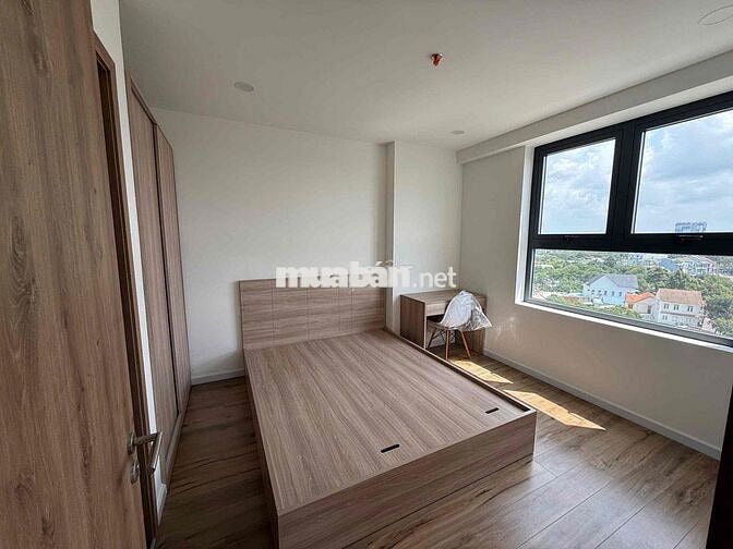 cho thuê căn hộ 2Pn nội thất cơ bản tại Phú Thọ, Thủ Dầu Một