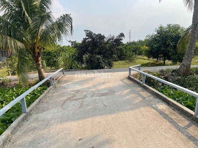 ĐẤT GIÁ RẺ trung tâm Bến Lức - Thạnh Hoà