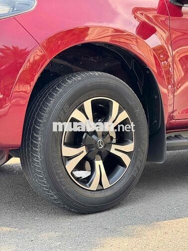 Mazda BT50 2022 Đỏ 70000 km