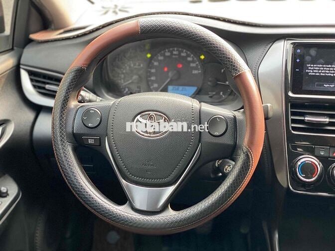 Toyota Vios 2024 1.5E MT 56.000km