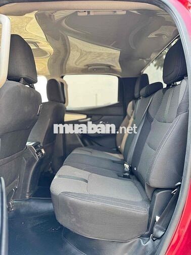 Mazda BT50 2022 Đỏ 70000 km