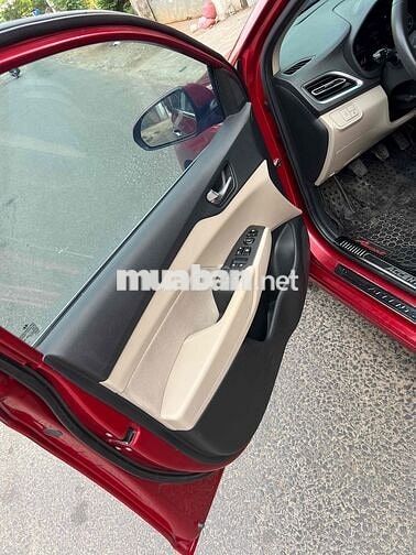 Hyundai Accent 2021 Đỏ Số sàn