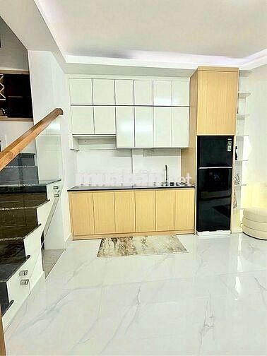 Bán Gấp! Nhà Gần Mặt Tiền Hoàng Hoa Thám – P7 Bình Thạnh – Nhỉnh 5tỷ5