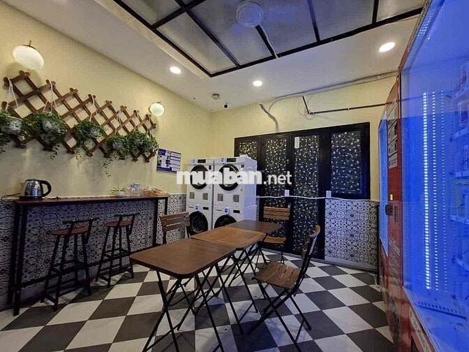 Cho thuê Duplex - ban công - Thang máy ngay Nguyễn Trãi Quận 1