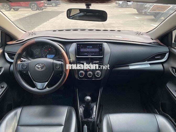 Toyota Vios 2024 1.5E MT 56.000km