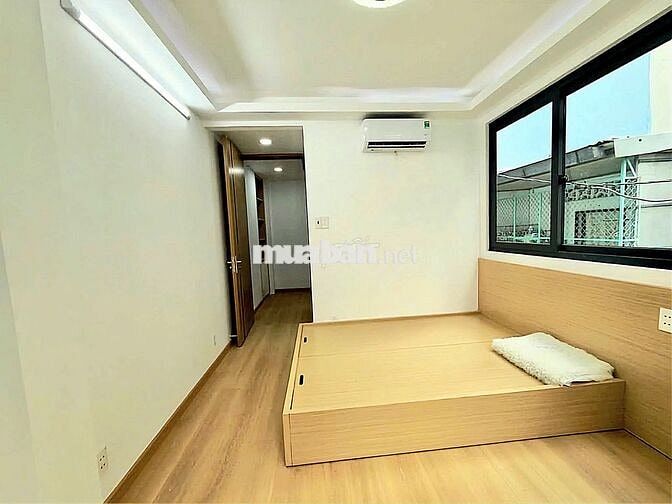 Bán Gấp! Nhà Gần Mặt Tiền Hoàng Hoa Thám – P7 Bình Thạnh – Nhỉnh 5tỷ5