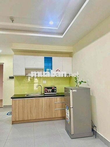 Cho thuê chung cư Biconsi Hiệp Thành 3, Phú Lợi, BD. 1Pn full nội that