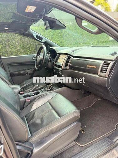 Ford Ranger Wildtrak 2019 Xám