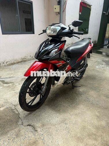 Suzuki Sport Đỏ đen
