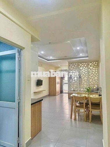 Cho thuê chung cư Biconsi Hiệp Thành 3, Phú Lợi, BD. 1Pn full nội that