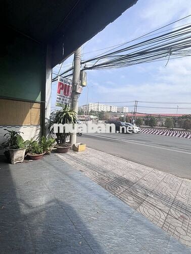 CHO THUÊ MẶT BẰNG VỊ TRÍ ĐẸP – MẶT TIỀN QUỐC LỘ 51