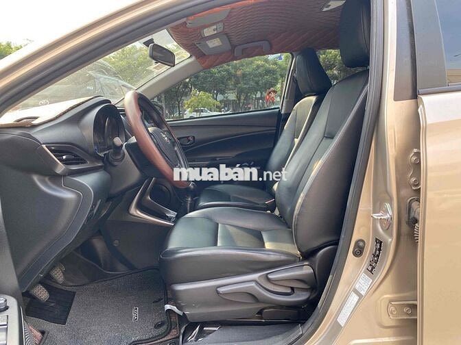 Toyota Vios 2024 1.5E MT 56.000km