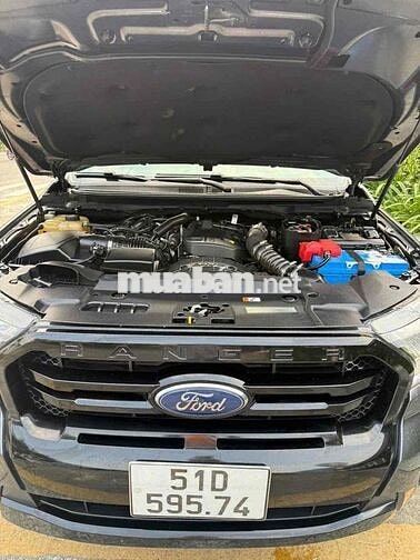 Ford Ranger Wildtrak 2019 Xám