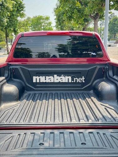 Mazda BT50 2022 Đỏ 70000 km