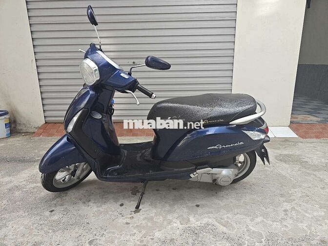 Yamaha Grande 2017 Xanh 50000 km